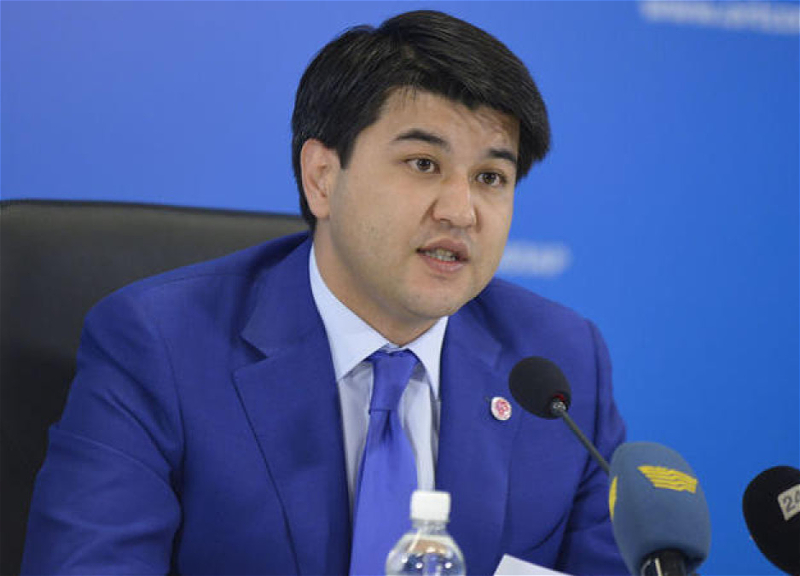 Арестован экс-министр национальной экономики Казахстана