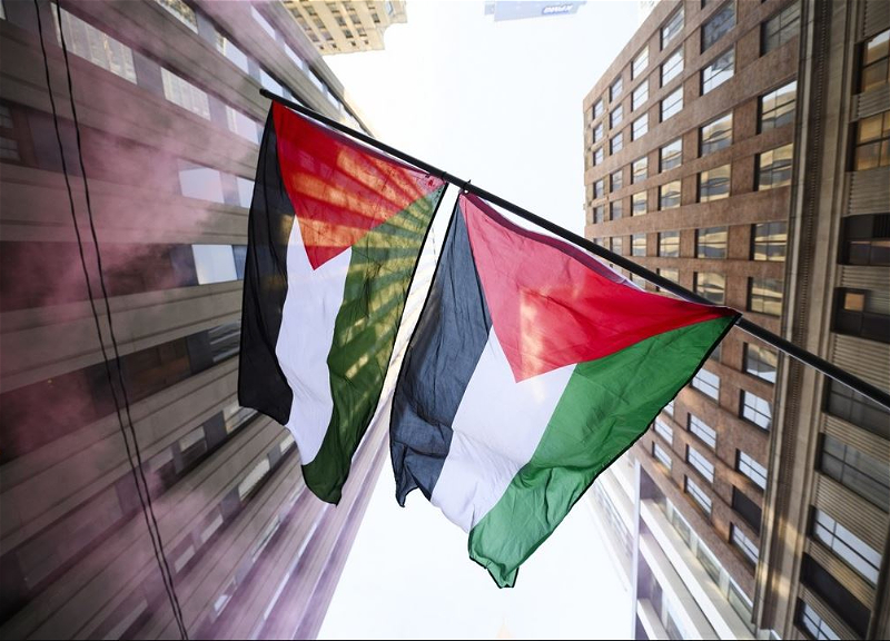 Премьер Палестины призвал признать государство, «пока не слишком поздно»