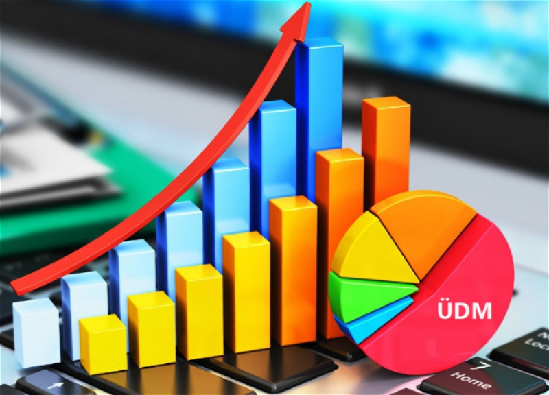 Azərbaycanda ÜDM istehsalı 0,5 faiz artıb