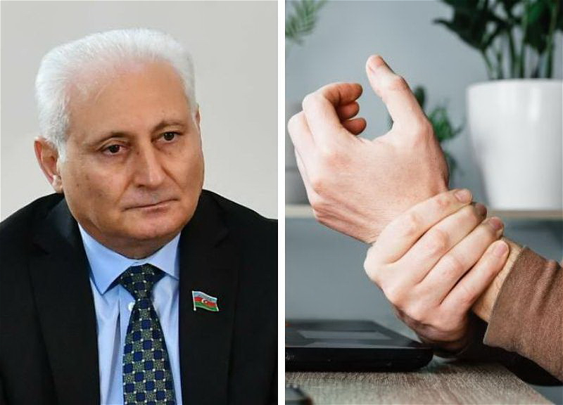 Мозоли на пальцах: Депутат Хикмет Бабаоглу устал давить на клавиши