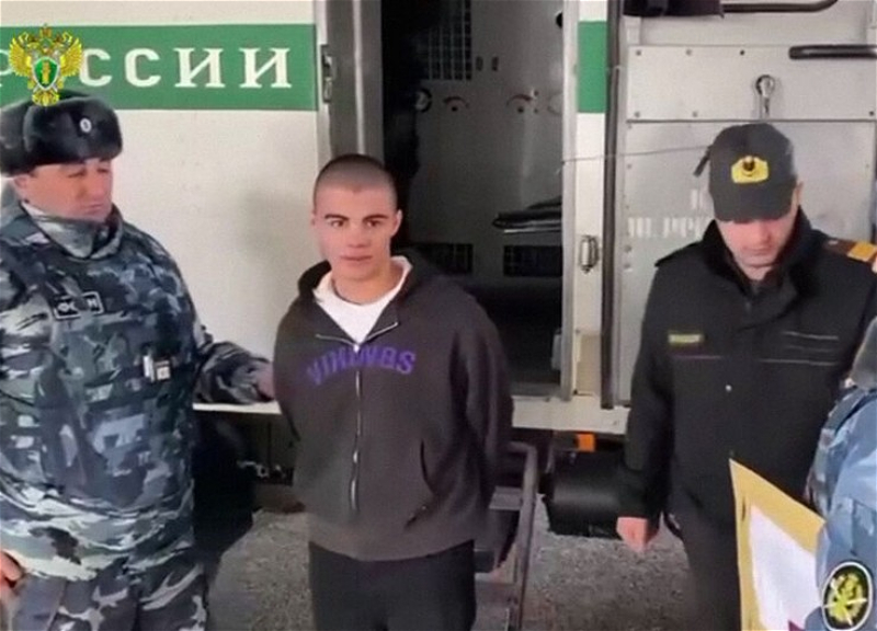 Азербайджан экстрадировал в РФ обвиняемого в нападениях на жителей Санкт-Петербурга - ВИДЕО