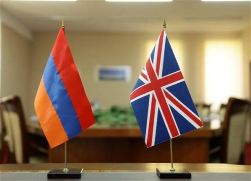 Что содержит в себе армяно-британский стратегический диалог, документ о котором подписал Мирзоян в Лондоне?