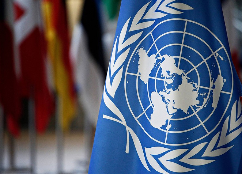 В ООН похвалили Азербайджан