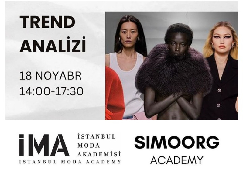 Академия дизайна и моды Simoorg дает старт серии модных семинаров и воркшопов в сотрудничестве с мировыми специалистами – ФОТО