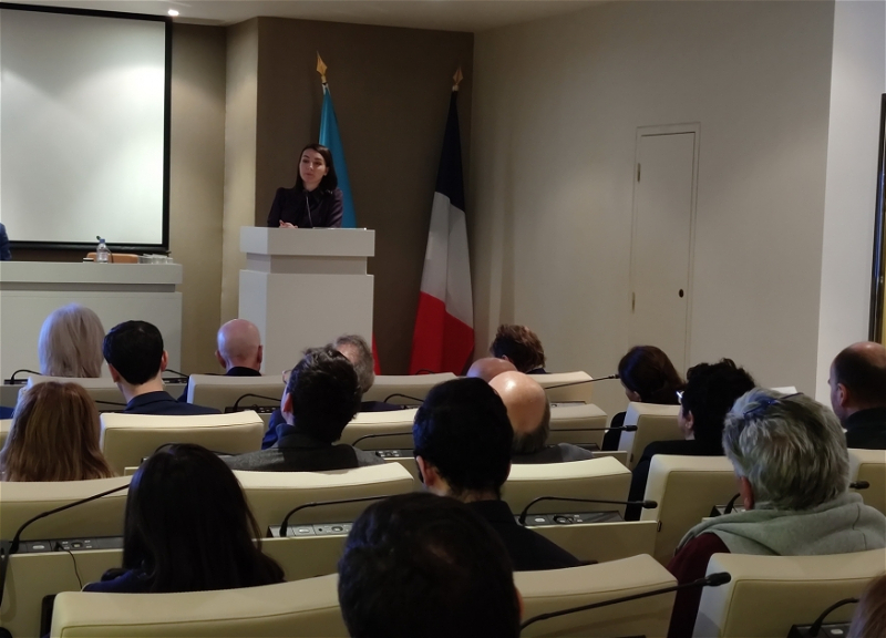 В Париже состоялась конференция, посвященная перспективам мира на Южном Кавказе - ФОТО