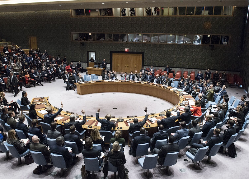 Совбез ООН принял резолюцию, призывающую к гуманитарным паузам в Газе