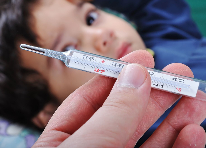 В Мингячевире выявлен «гепатит А» среди детей
