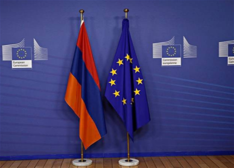Армения сообщила о переговорах с ЕС по поставкам нелетального оружия