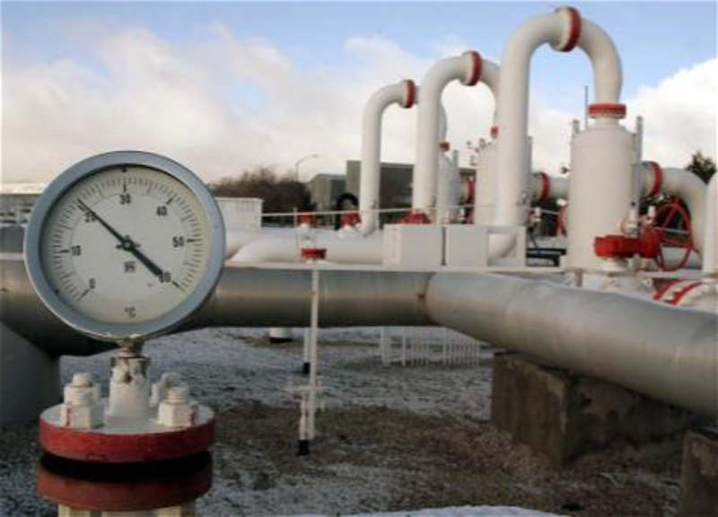 Азербайджан в январе-сентябре увеличил экспорт газа в Турцию на 43,6%, в Италию – на 6,4%