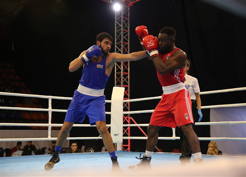 Пять азербайджанских боксеров - в полуфинале чемпионата Европы