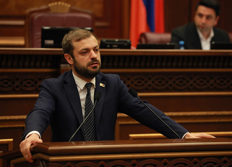 Армянский депутат о разработке договора с Баку: Предстоит тяжелая дипломатическая работа