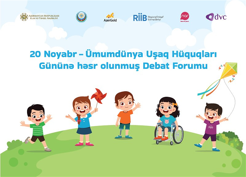 «Nar» поддерживает продвижение прав детей в Азербайджане - ФОТО