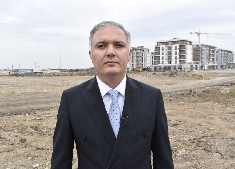 Агдам станет одним из крупнейших, современных и развитых городов Азербайджана – заместитель спецпредставителя Президента