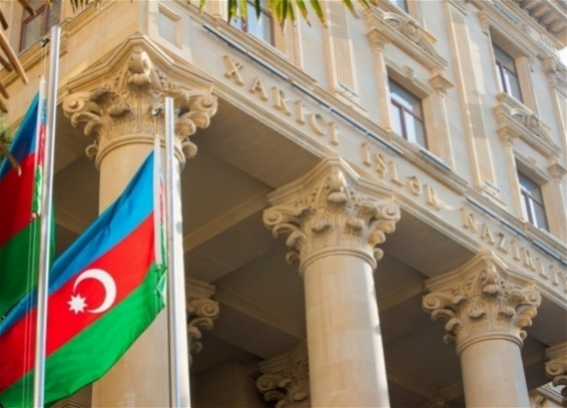 Баку призвал Иреван, не затягивая время, приступить к прямым переговорам