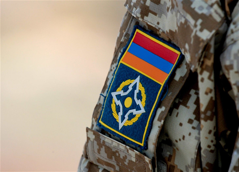 Армения не рассматривает вопрос о выходе из ОДКБ – зампред парламента РА