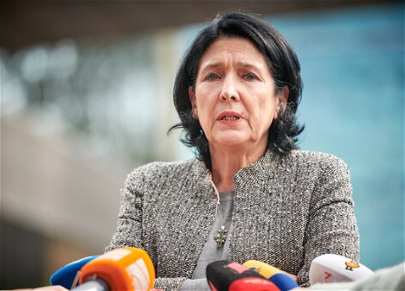 Президента Грузии обвинили в ксенофобии