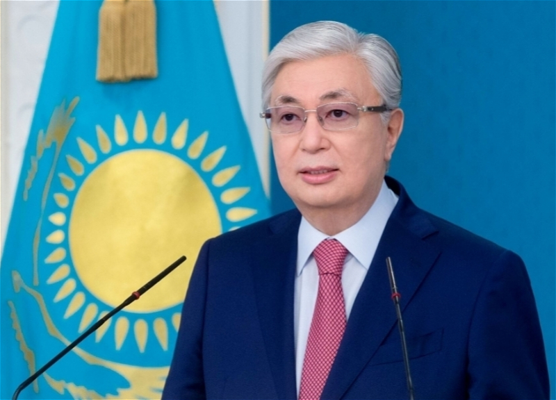 Президент Казахстана собирается в Азербайджан