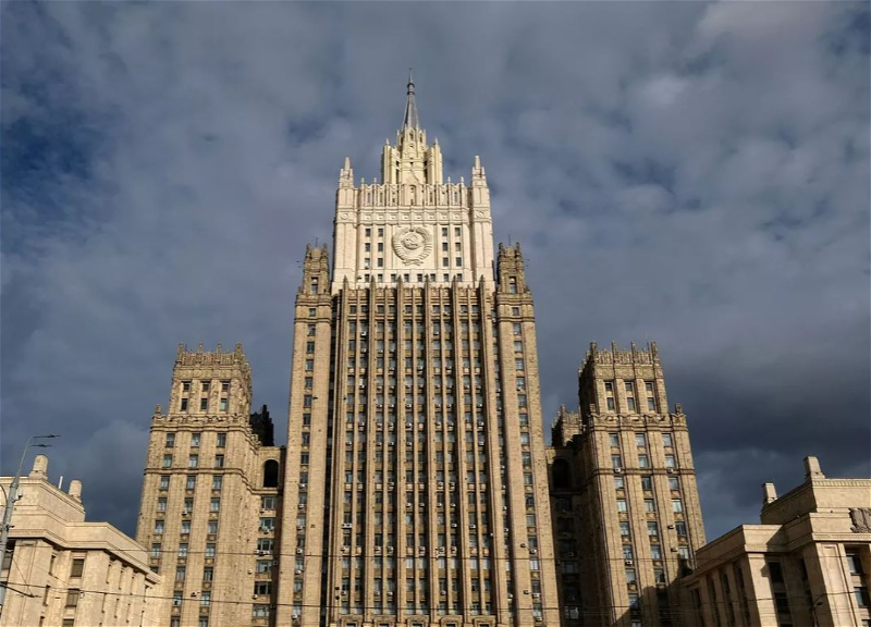 Иреван до сих пор не ответил на приглашения Москвы провести переговоры с Баку – МИД РФ