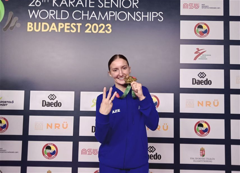 Ирина Зарецка завоевала лицензию на Всемирные игры-2025