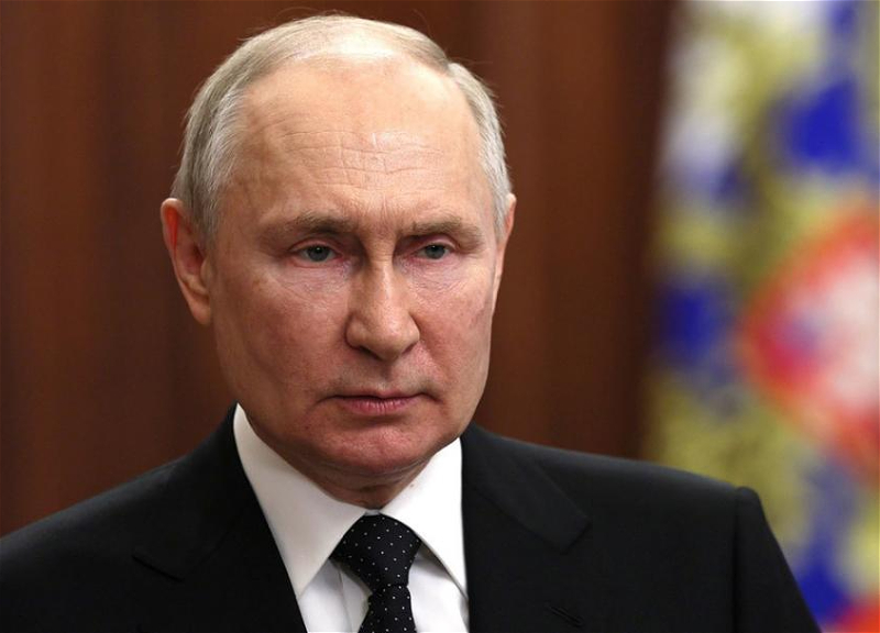 Путин: Военные действия в Украине - трагедия, и мы должны думать, как ее прекратить - ВИДЕО