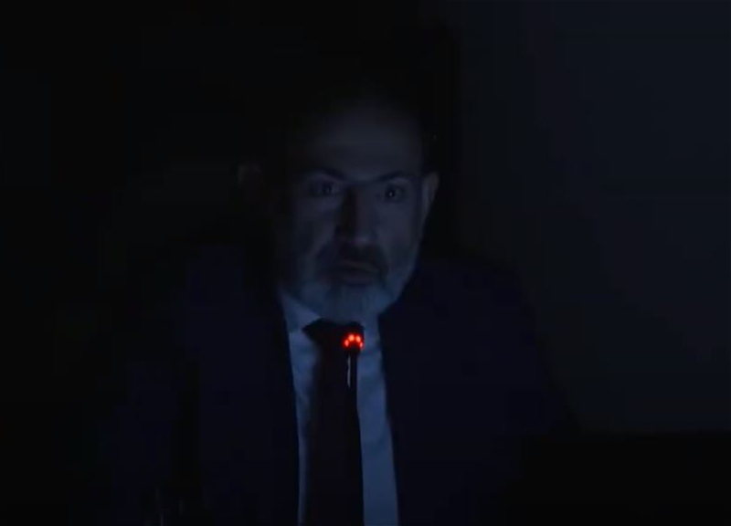 Пашинян выступил - свет погас: Форс-мажор на заседании правительства Армении