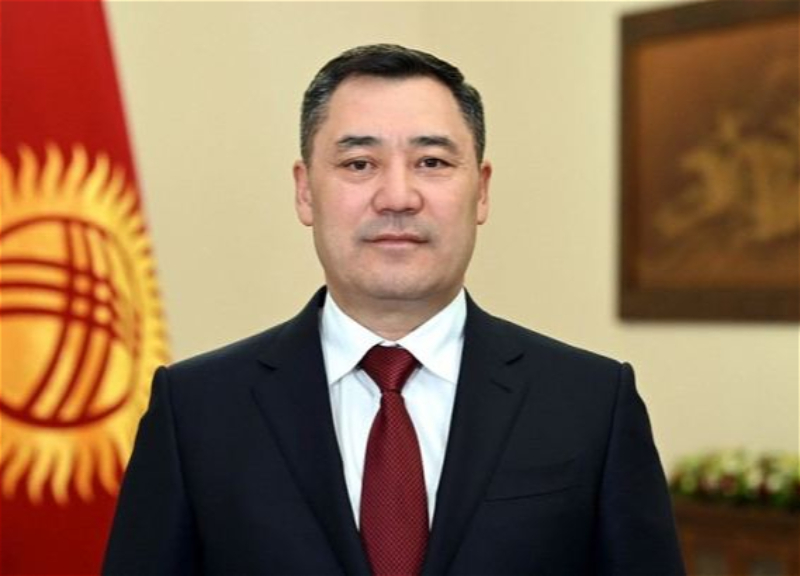 Президент Кыргызстана прибыл с рабочим визитом в Азербайджан