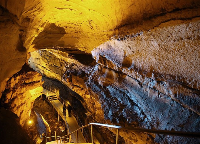 Konya zəngin mağaraları ilə turizm potensialını artırmaq istəyir