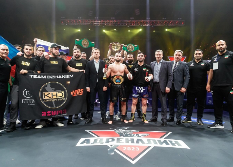 Азербайджанский боец стал чемпионом мира по версии WMC - ФОТО