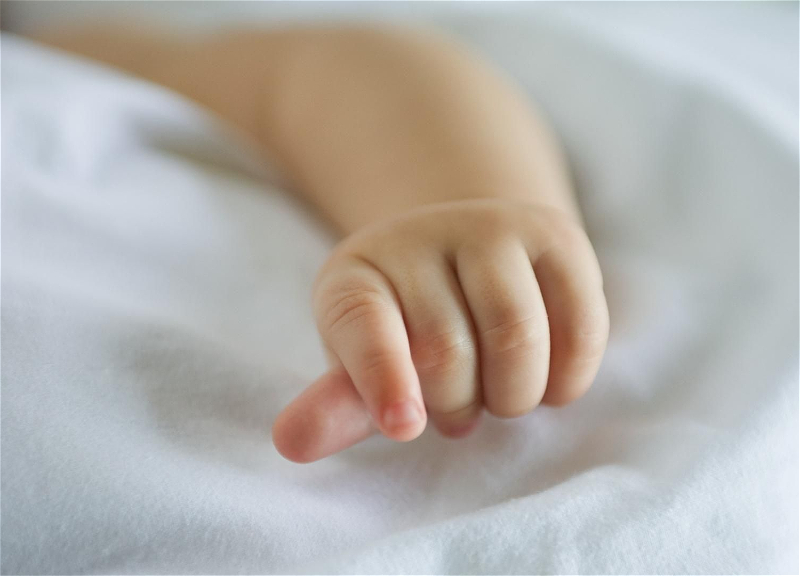 В TƏBİB прокомментировали кончину брошенного матерью младенца - ОБНОВЛЕНО