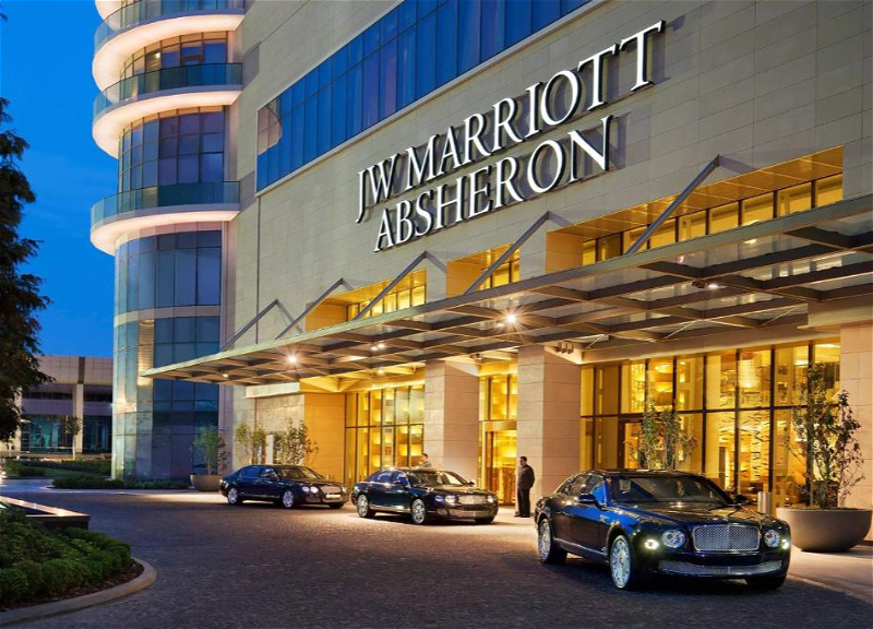 Qafqazinfo: В одном из отелей Баку состоится встреча с сотрудниками агентурной сети США - ФОТО