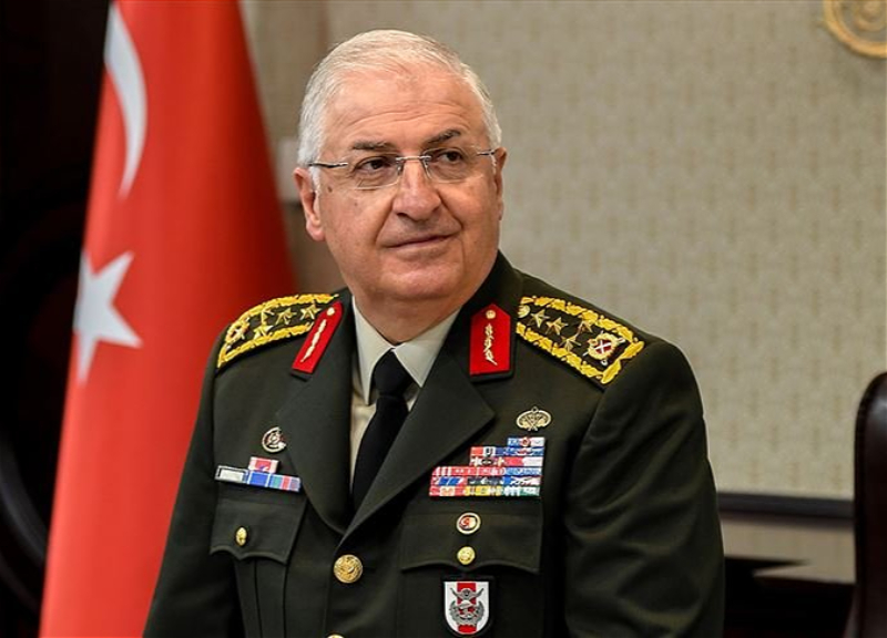 Министр национальной обороны Турции прибыл в Азербайджан - ВИДЕО