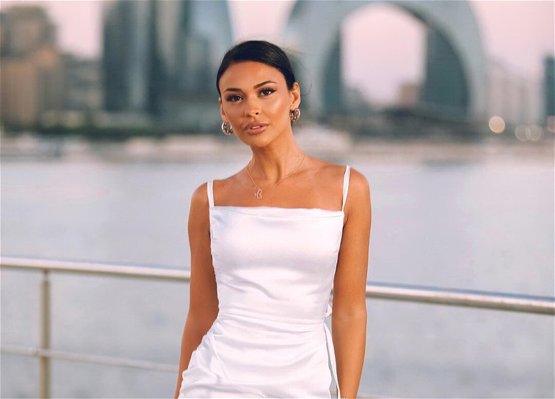 «Мисс Азербайджан 2017» Рази Алиева выходит замуж