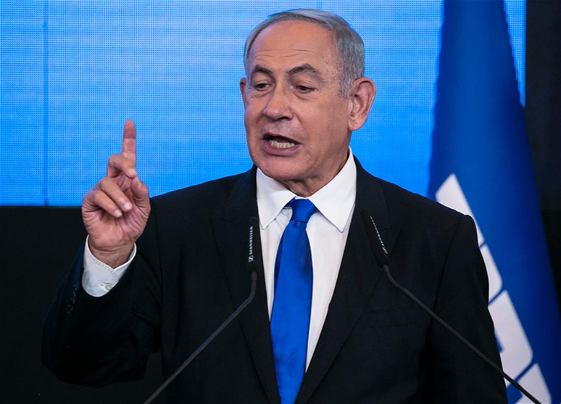 Нетаньяху не исключил продление гуманитарной паузы в Газе