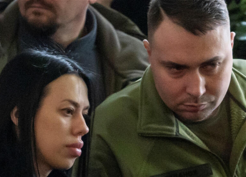 Главу военной разведки Украины, в отличие от его жены, не травили