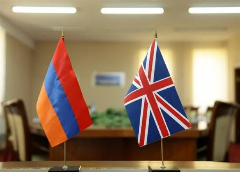 Британия подписала с Арменией программу сотрудничества в оборонной сфере