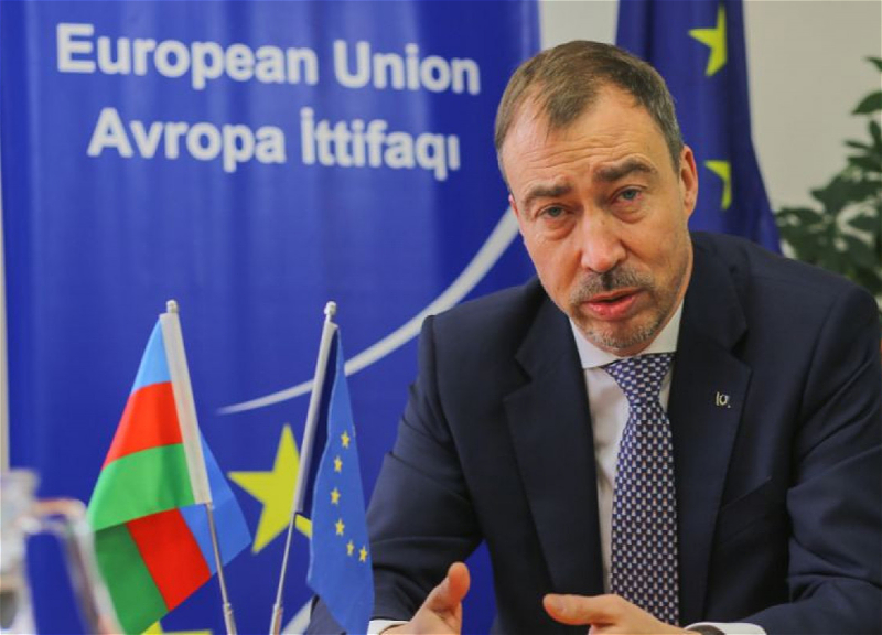 Представитель ЕС обсудил в Турции азербайджано-армянскую нормализацию