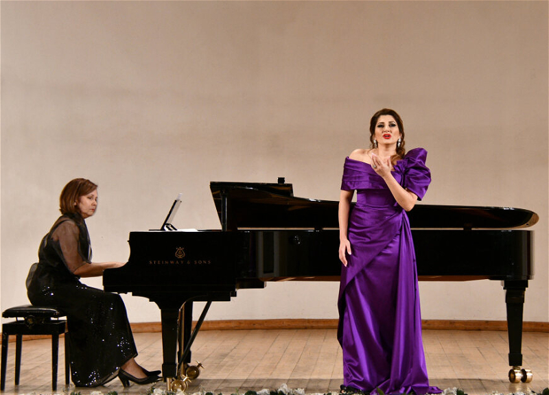 В Филармонии прошел концерт, посвященный 150-летию Рахманинова – ФОТО
