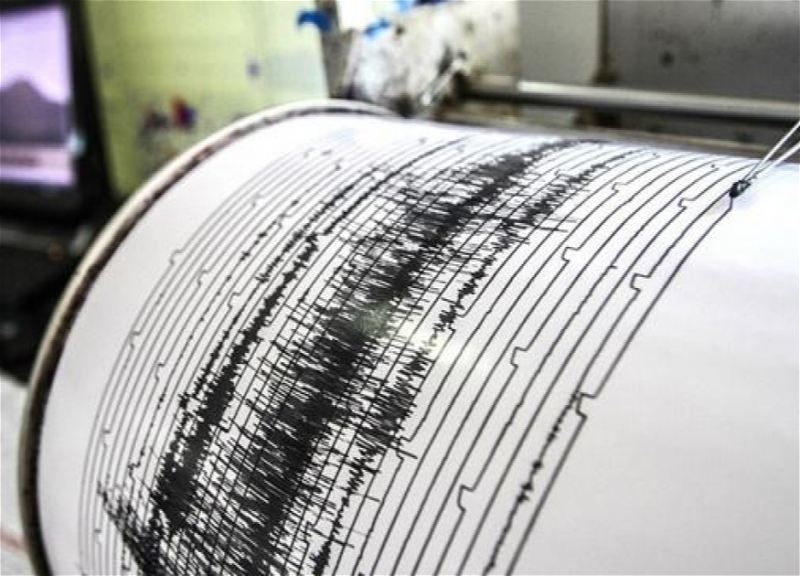 В Мингячевире произошло землетрясение - ВИДЕО