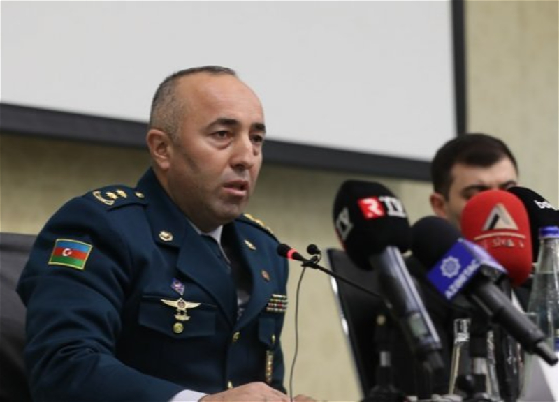 Главе пресс-службы ГПС Азербайджана присвоено воинское звание полковника