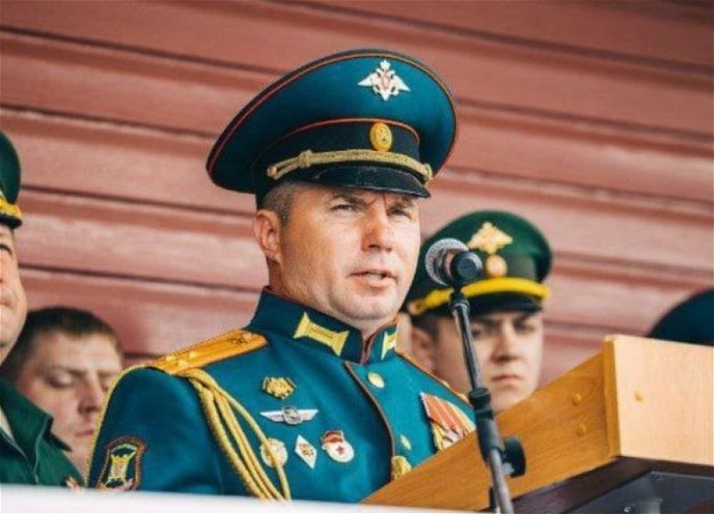 В Украине погиб генерал российской армии