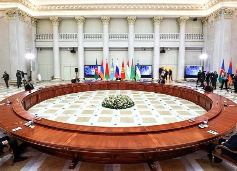 Саммит СНГ пройдет 26 декабря в Санкт-Петербурге