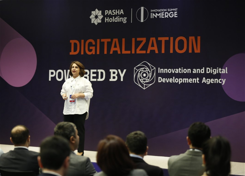 İRİA “Digital Azerbaijan” brendini təqdim edib