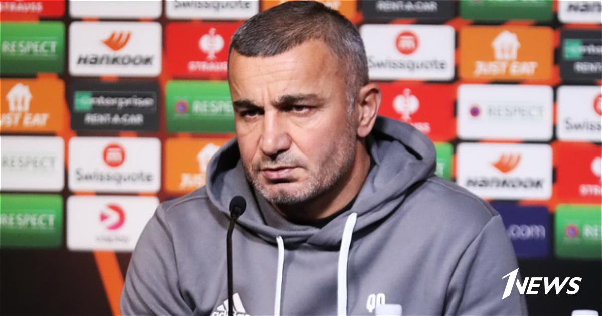 Гурбан Гурбанов Мы добились очень успешного результата 1news.az