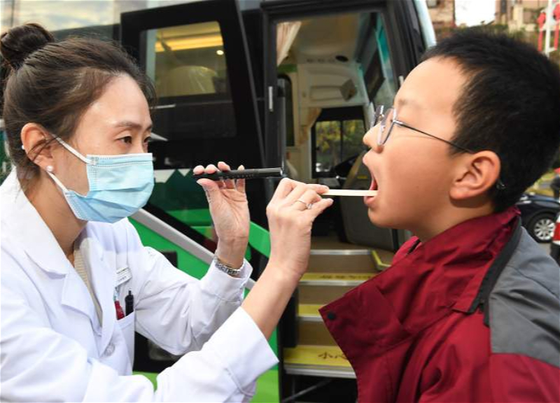 Новый вирус-мутант: в Китае жителей косит опасная инфекция
