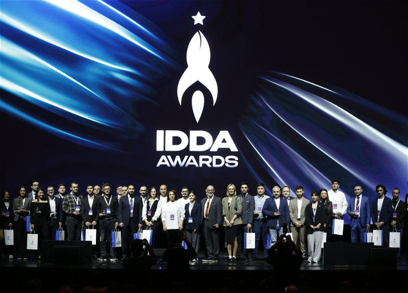 “IDDA Awards” innovasiya müsabiqəsinin qalibləri elan olunub</p>