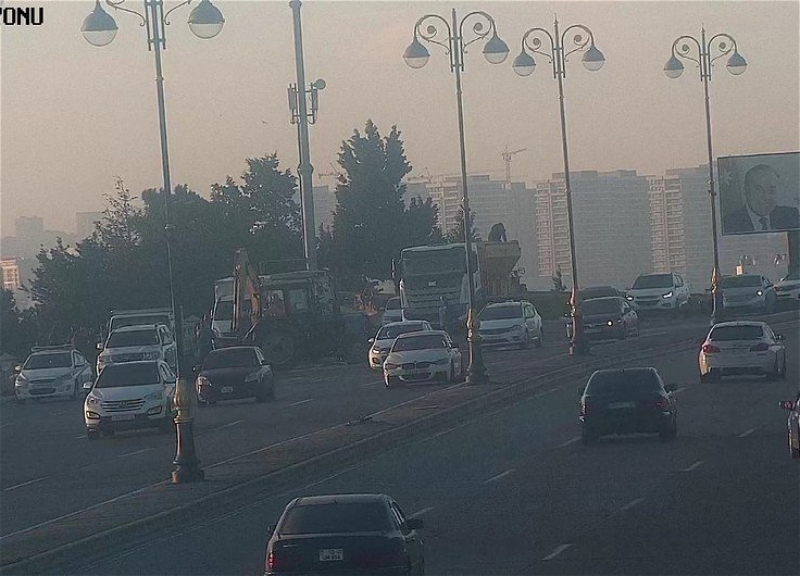 МВД предупреждает: в направлении проспекта 8 Noyabr - Зыхское шоссе идет ремонт