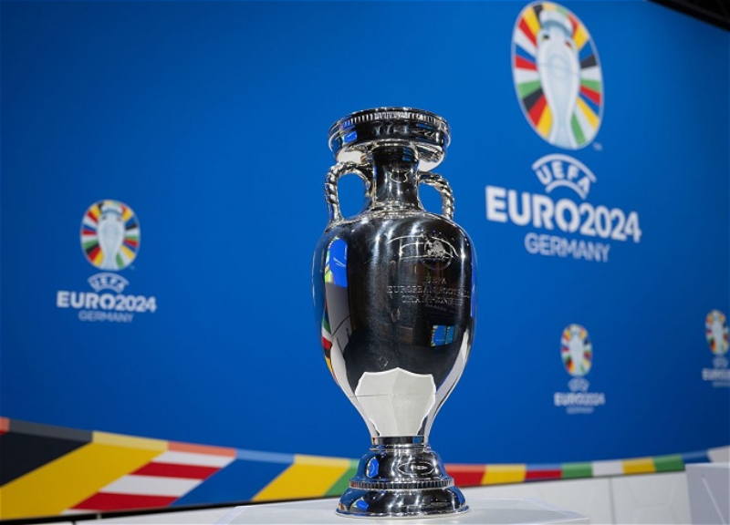 Состоялась жеребьевка чемпионата Европы по футболу 2024 года