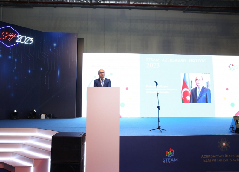 В Баку открылся Международный фестиваль SAF 2023