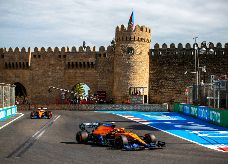 Баку не примет одну из гонок Формулы-1 в 2024 году