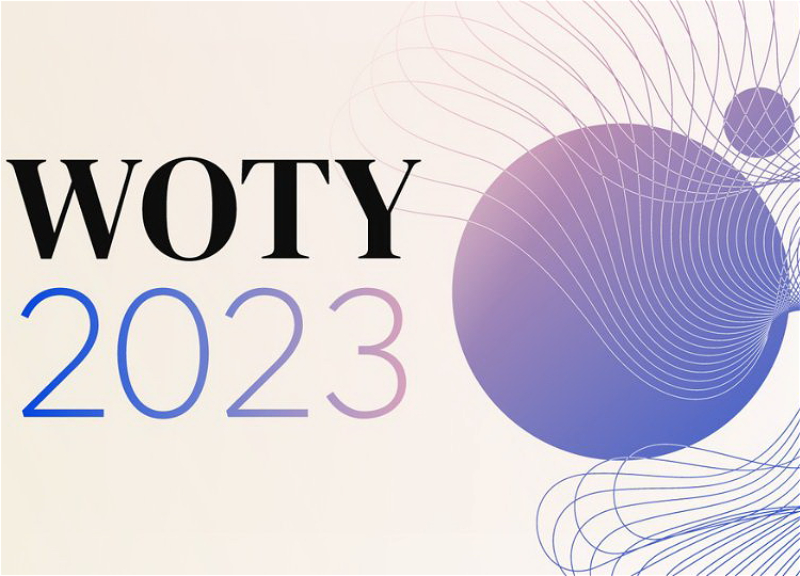 Названо главное слово 2023 года - ФОТО